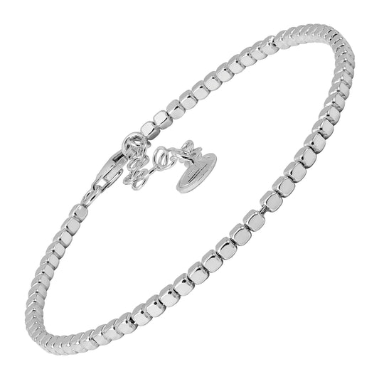 Silpada - Silpada 'Maggiore' Bracelet in Sterling Silver, 7": 8