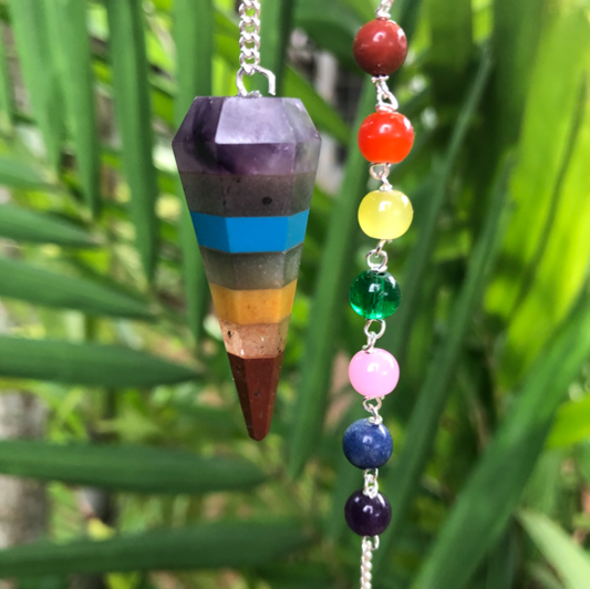 Chakra Pendulum ~ "Balance & Alignment"