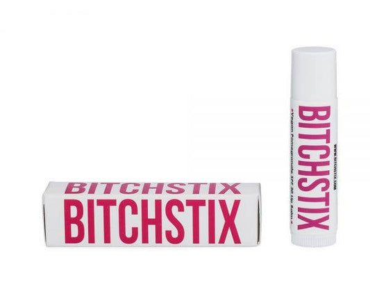 BITCHSTIX - Pomegranate SPF30 Lip Balm