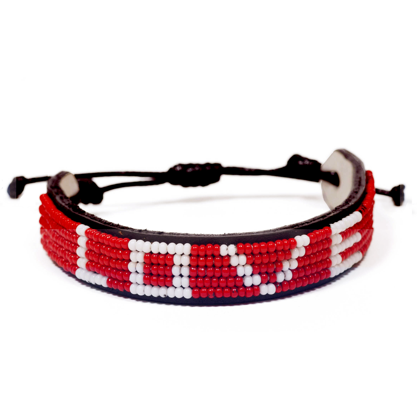 Love Is Project - LOVE Bracelet: The Original in Red