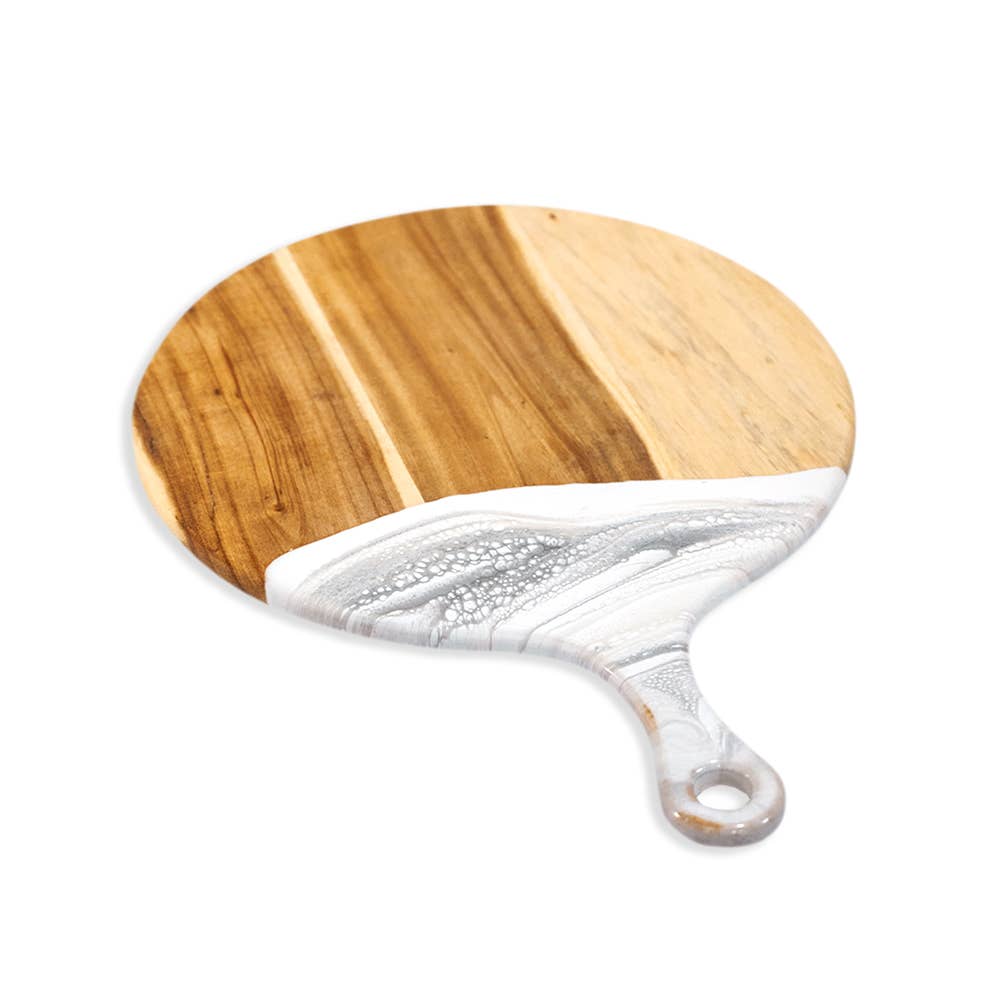 Cheeseboard - Marble (12" Round)