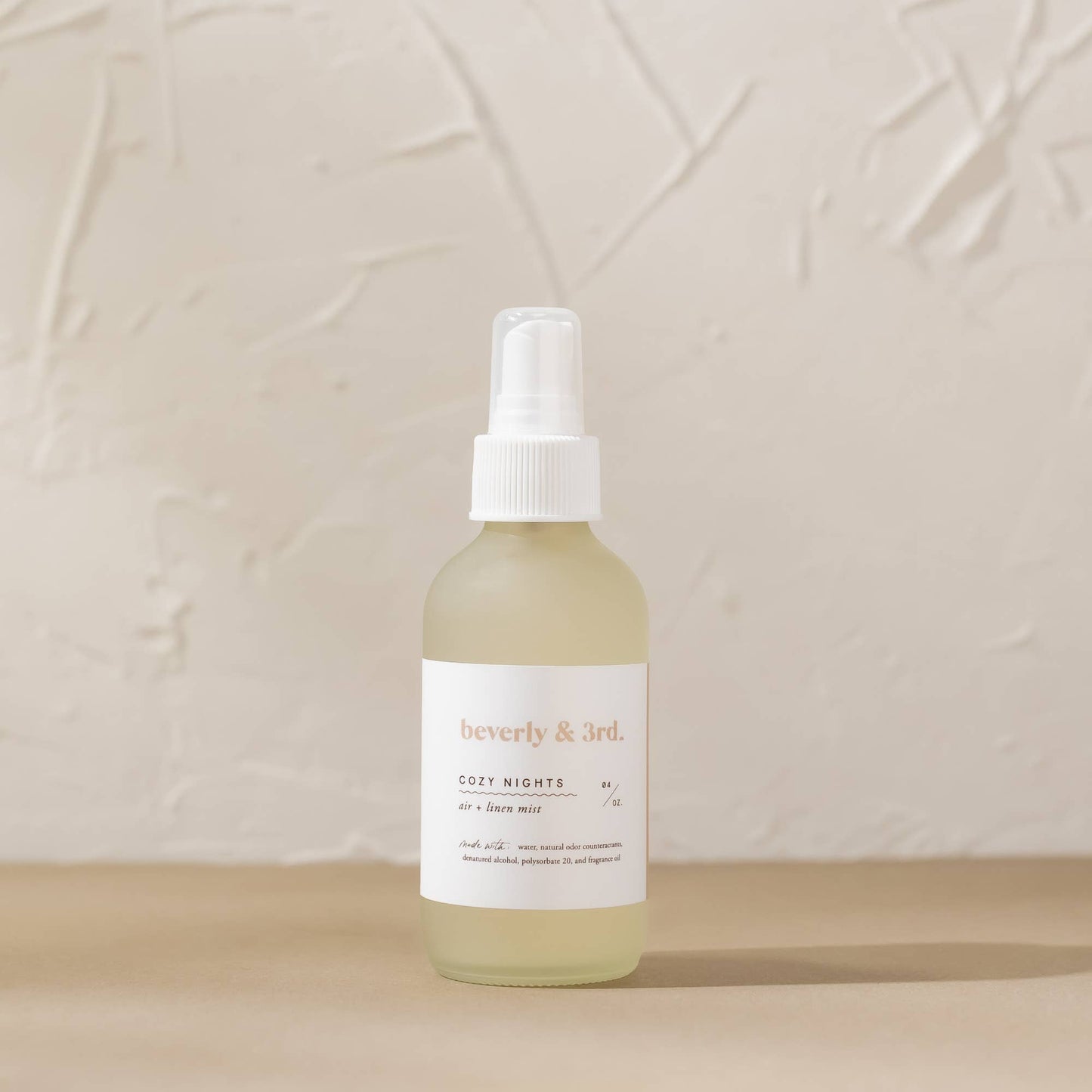 Cozy Nights - Air And Linen Mist Room Spray