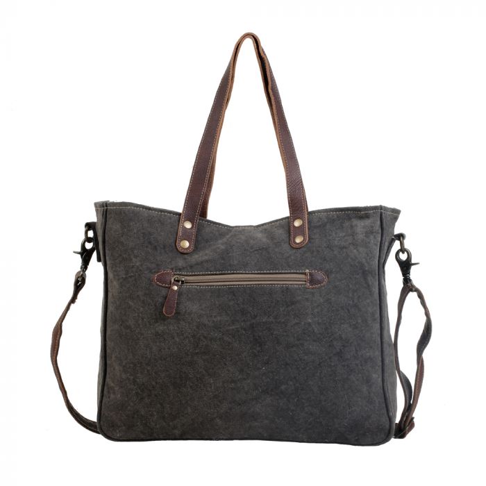 RUSTIC WEEKENDER BAG - MYRA BAG