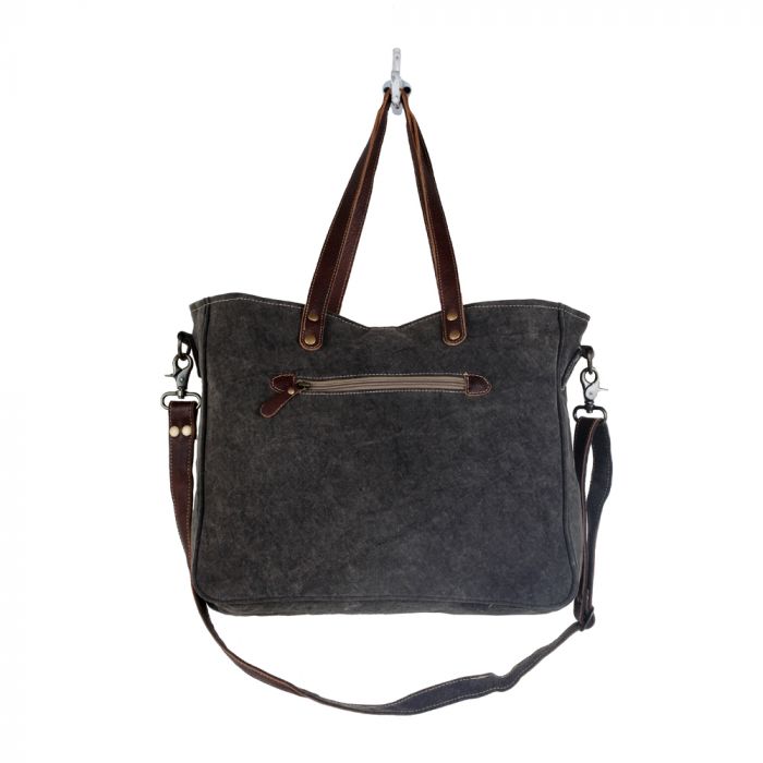 RUSTIC WEEKENDER BAG - MYRA BAG